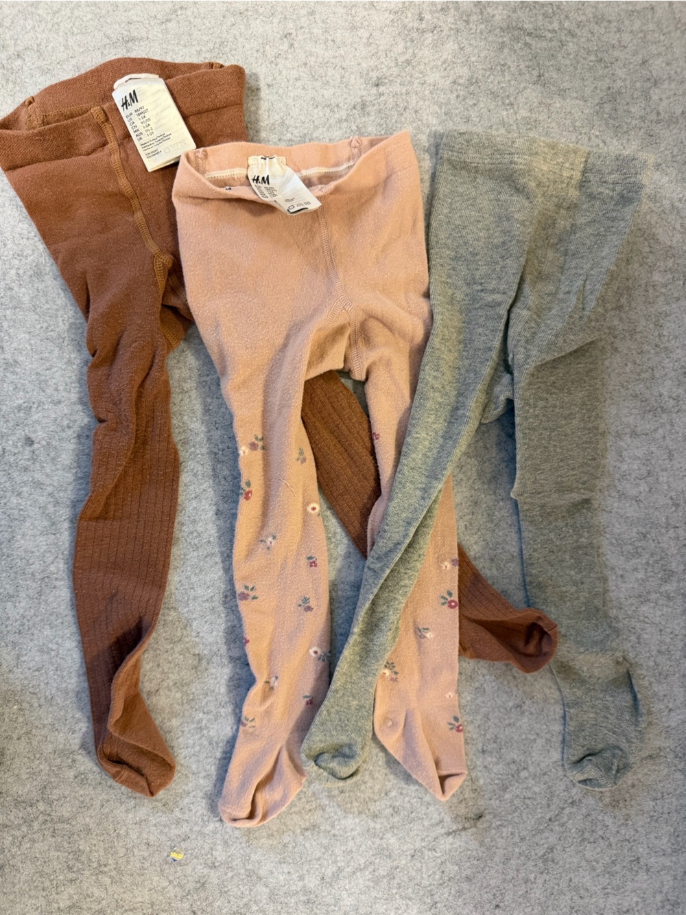 Toddler Tights Bundle
